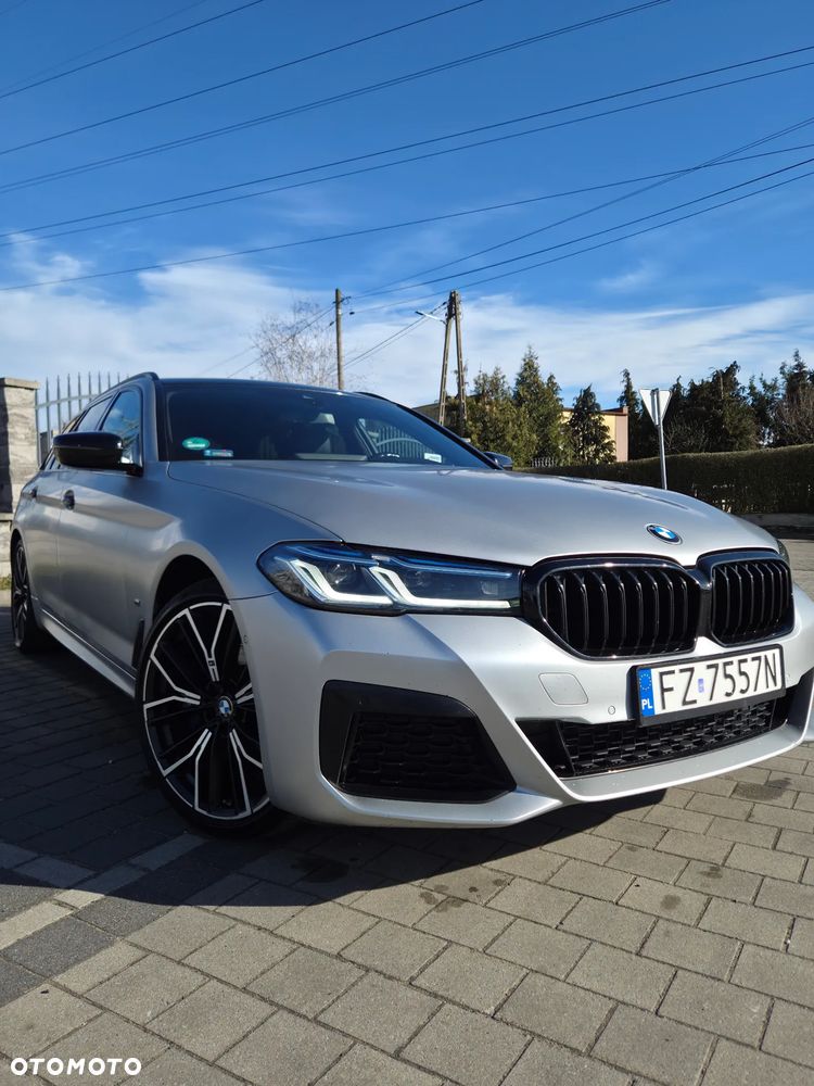 BMW Seria 5 530i GPF M Sport sport - 8