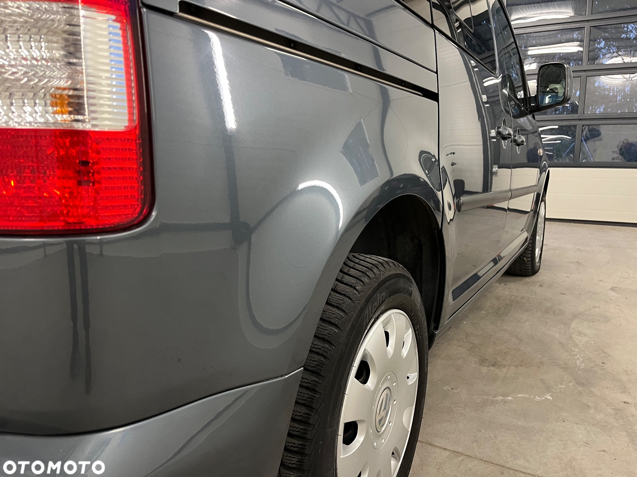 Volkswagen Caddy 1.9 TDI Life - 26