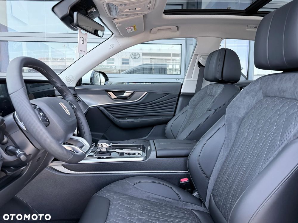 Hongqi HS5 2.0T Executive AWD - 20