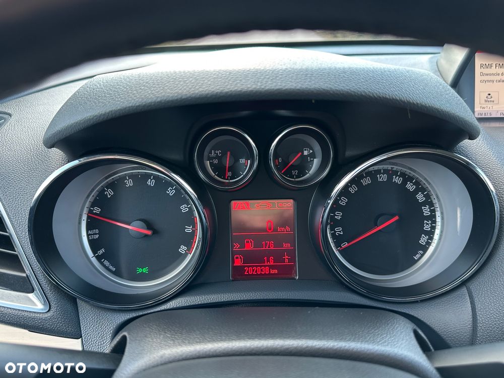 Opel Mokka 1.4 T Cosmo S&S EU6 - 20