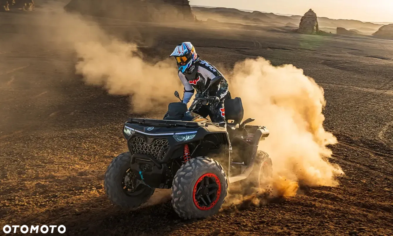 CFMoto CForce - 14