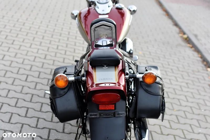 Yamaha Drag Star - 18