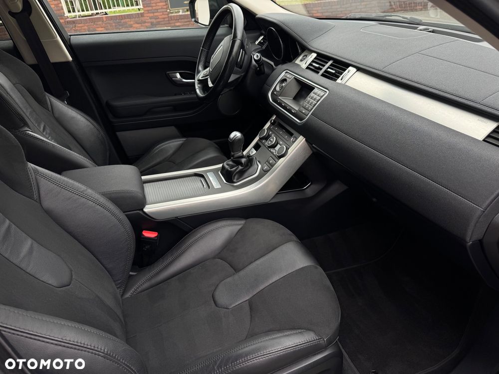 Land Rover Range Rover Evoque TD4 Dynamic - 18