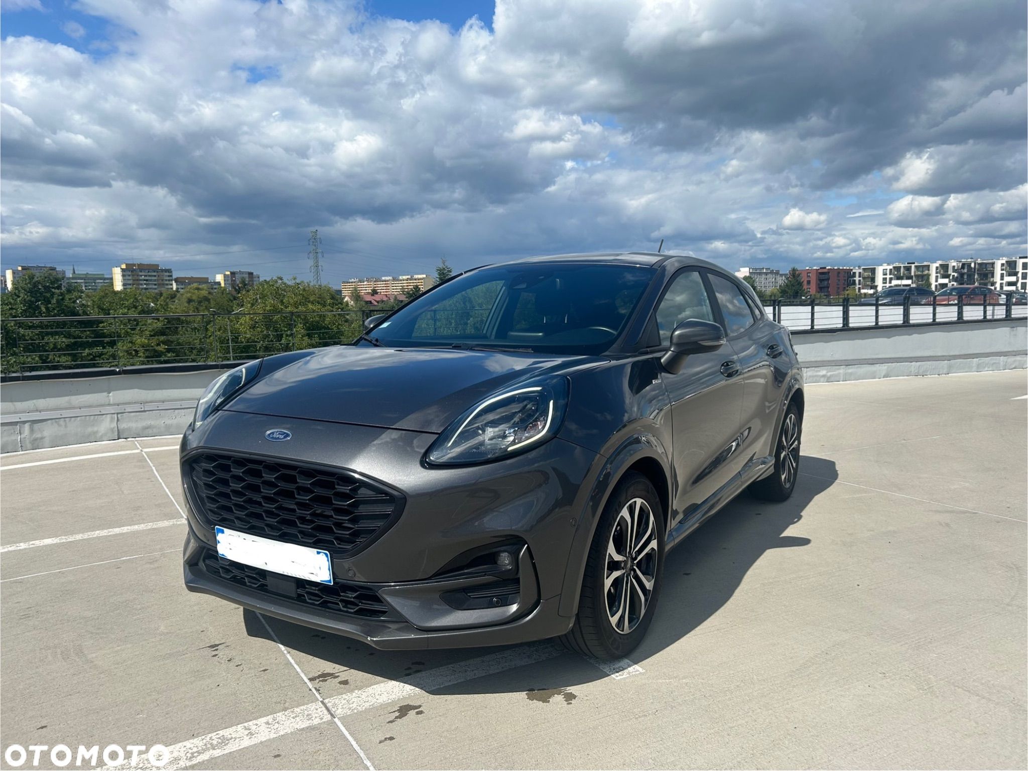 Ford Puma 1.0 EcoBoost Hybrid ST-LINE X DESIGN - 1