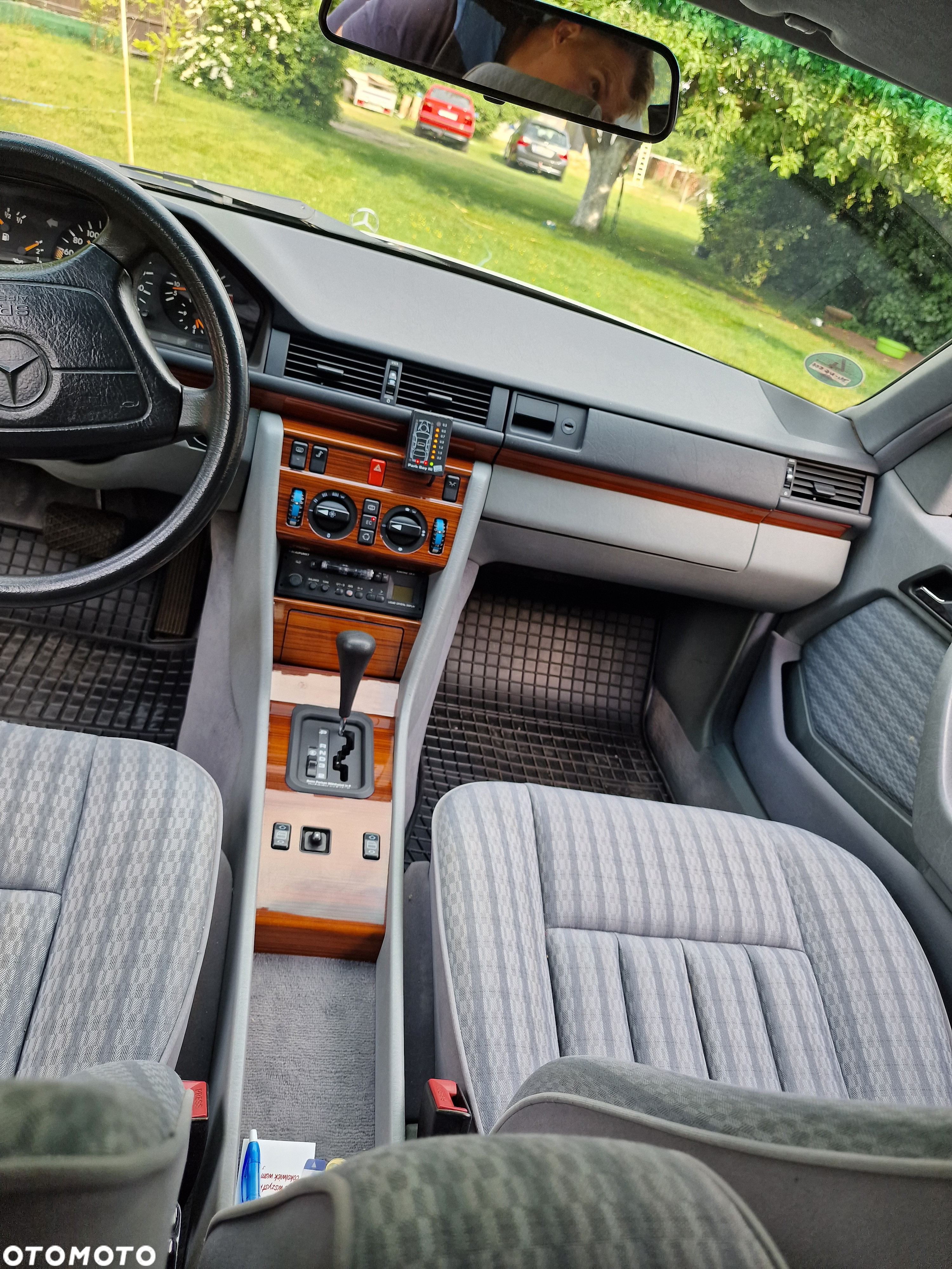 Mercedes-Benz W124 (1984-1993) - 5