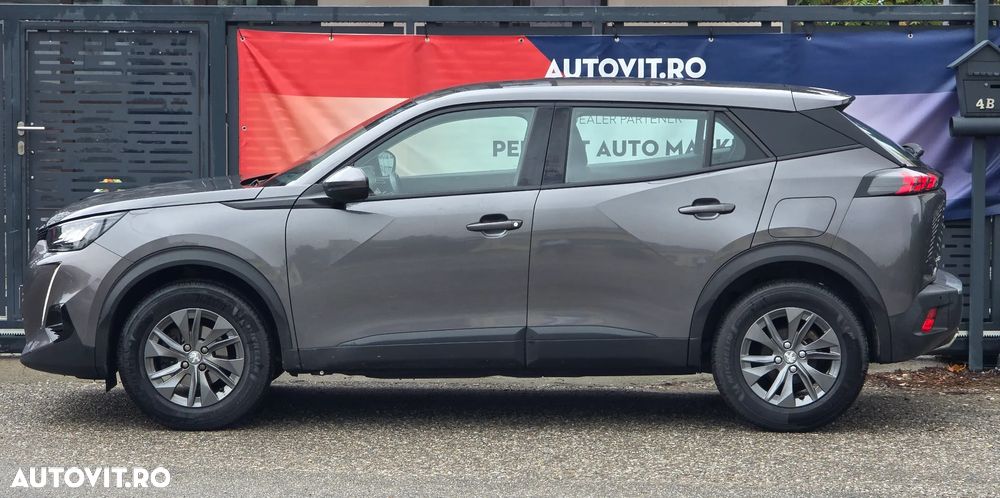 Peugeot 2008 PureTech 130 EAT8 GT - 7