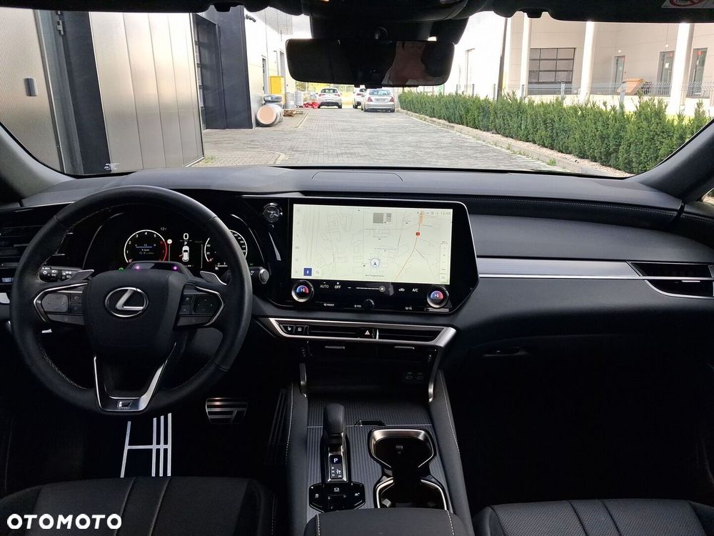 Lexus RX - 22