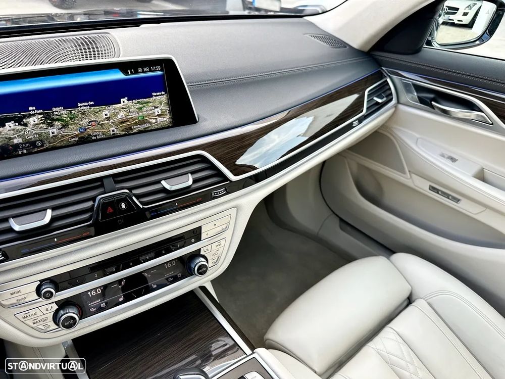 BMW 740 iH Active Hybrid - 17