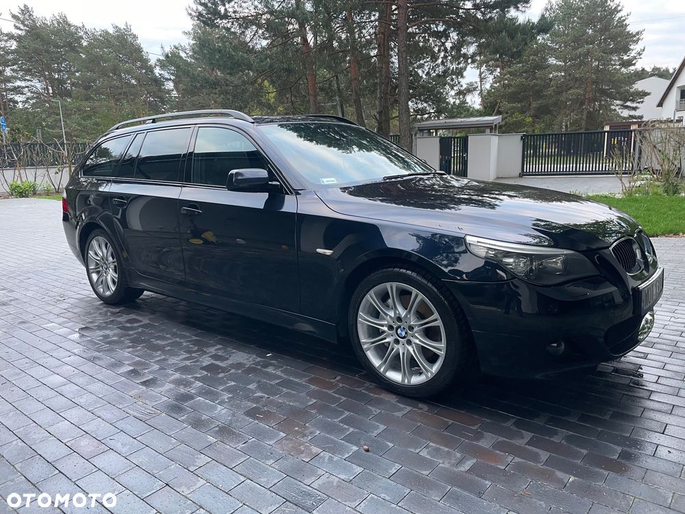 BMW Seria 5 530d xDrive Edition Sport - 1