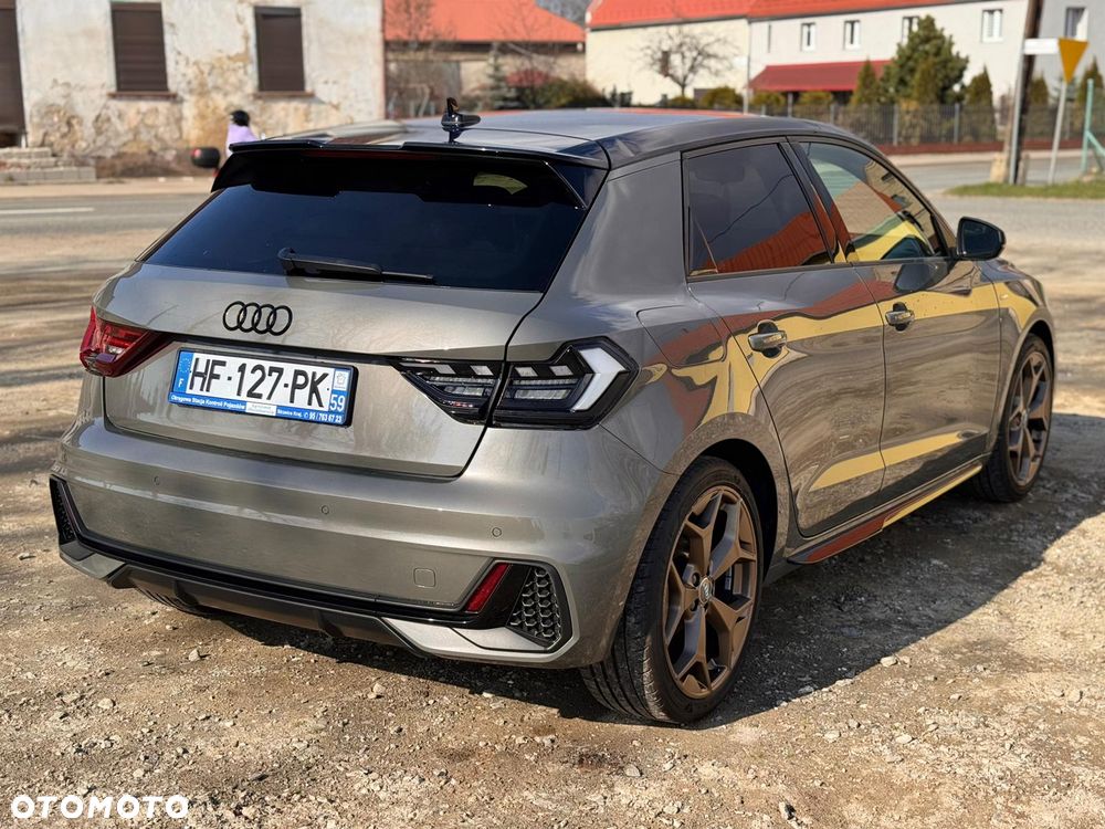 Audi A1 Sportback 30 TFSI S line - 10