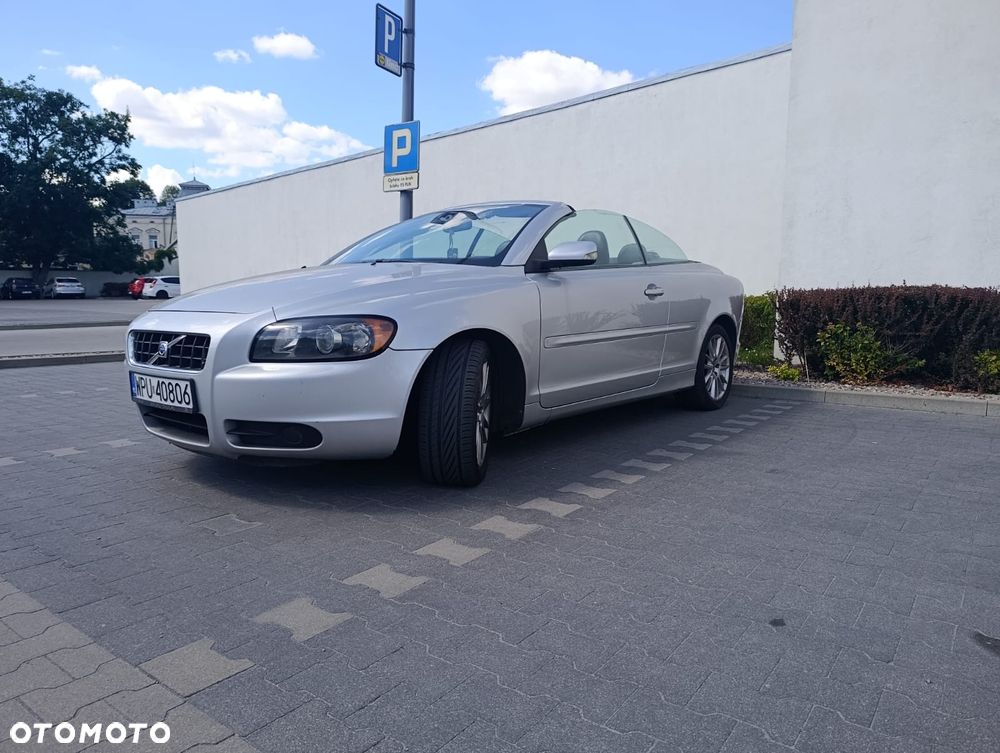 Volvo C70 2.4i Summum - 8