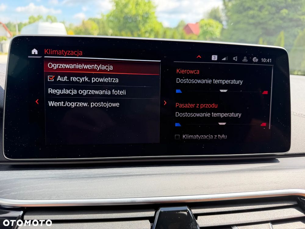 BMW Seria 5 520d xDrive - 16