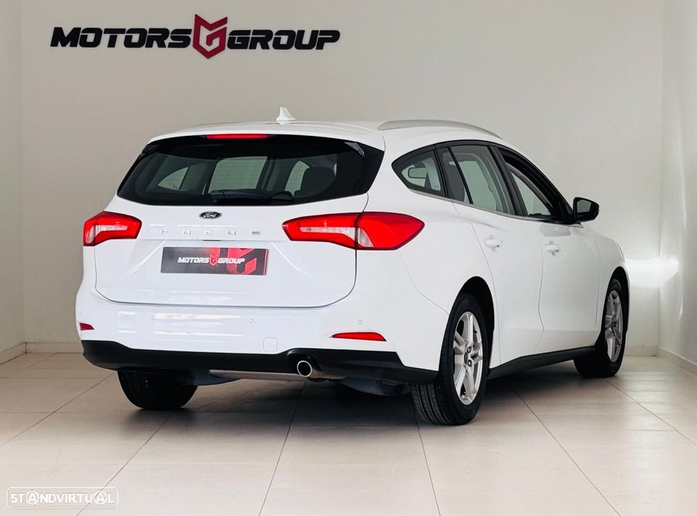 Ford Focus SW 1.5 TDCi EcoBlue Active Aut. - 24