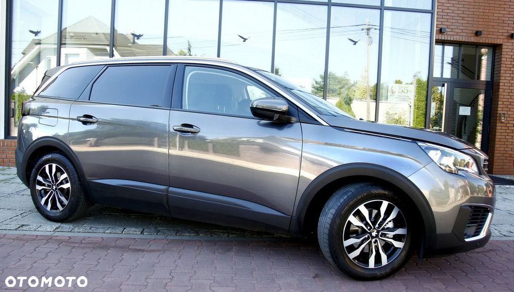 Peugeot 5008 2.0 BlueHDi Style 7os - 24