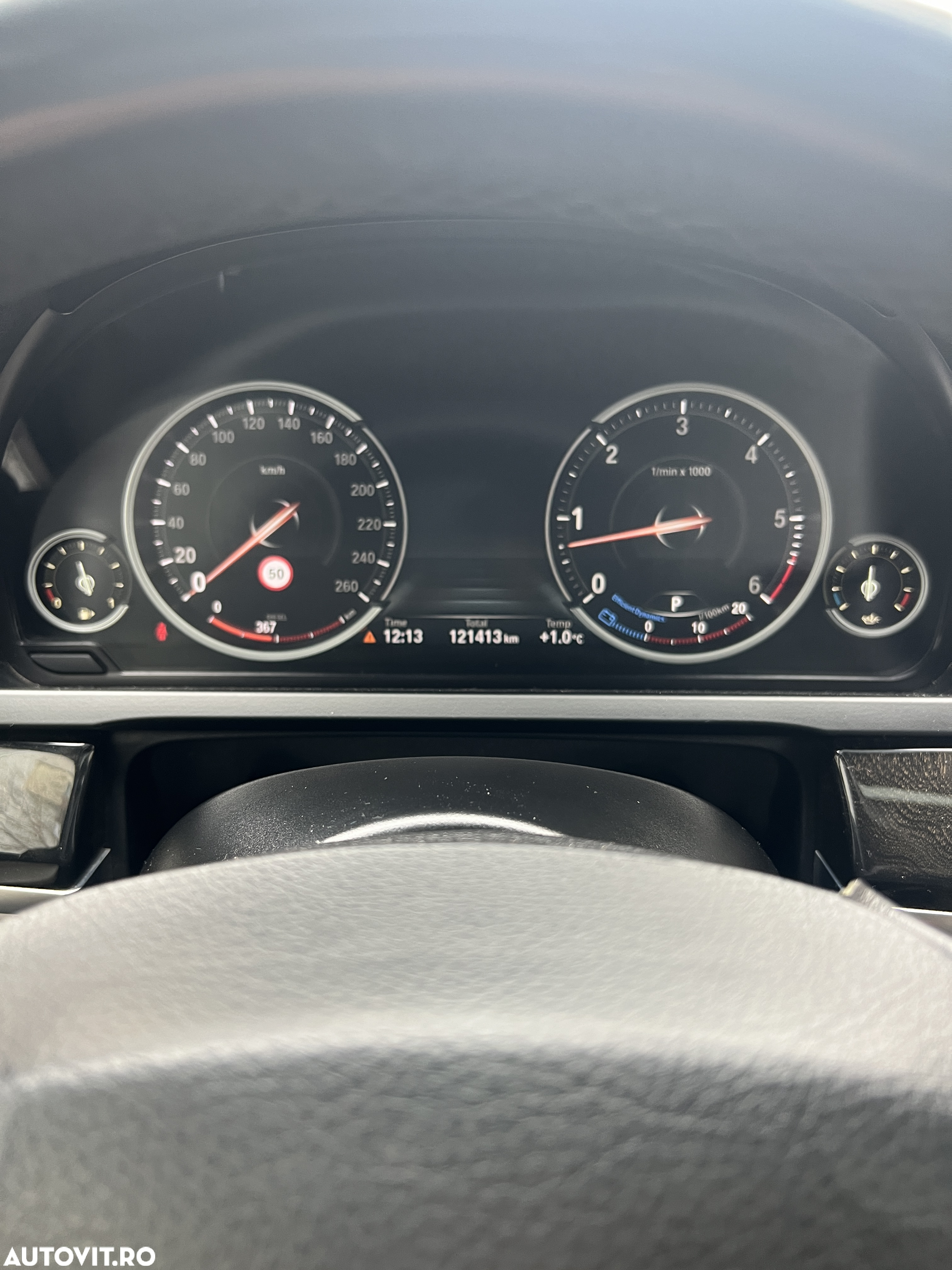 BMW Seria 7 740d xDrive - 10