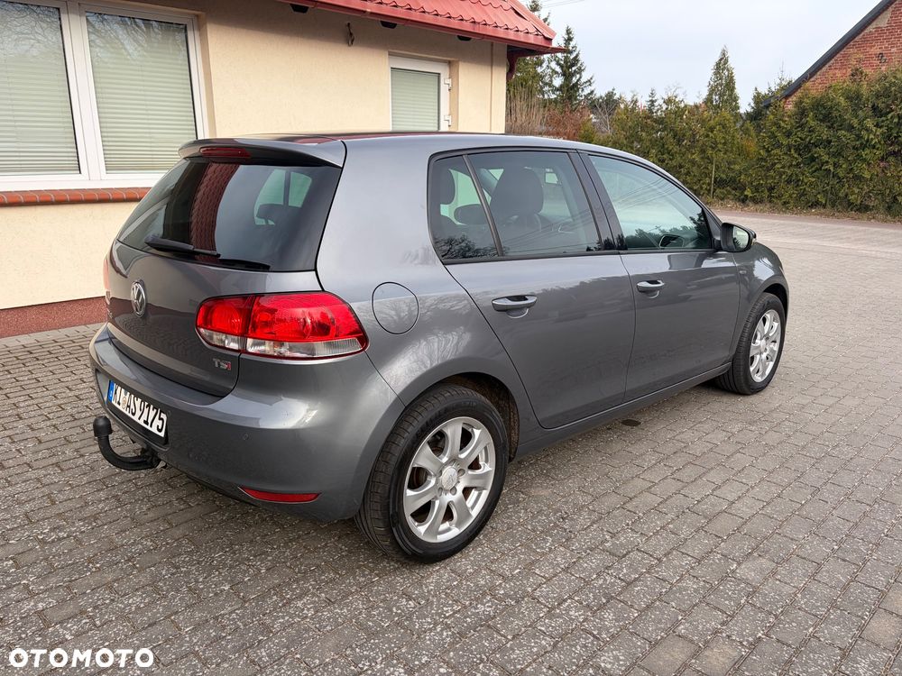 Volkswagen Golf 1.4 TSI Comfortline - 4