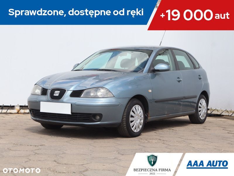 Seat Ibiza - 2