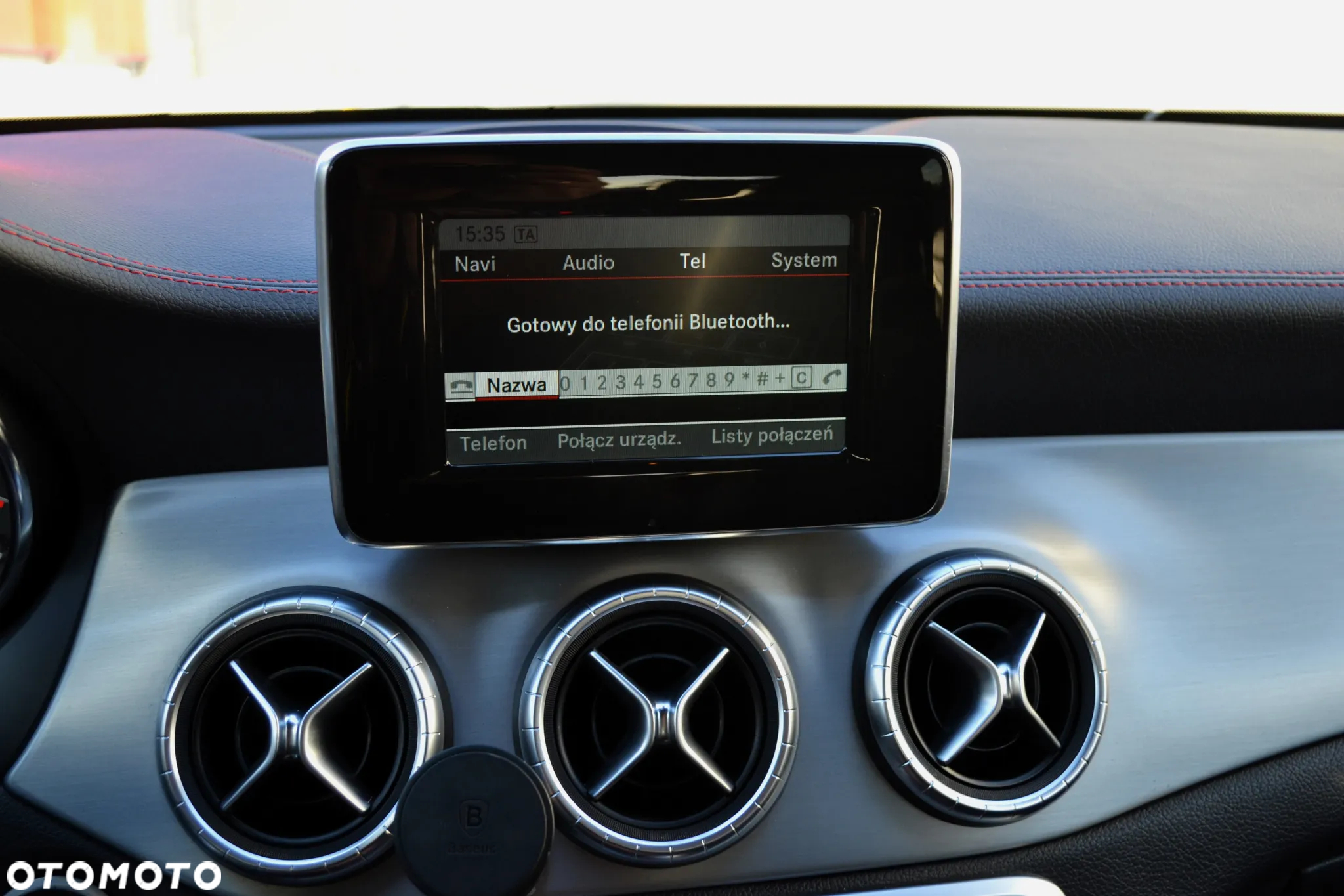 Mercedes-Benz CLA 45 AMG 4-Matic - 17