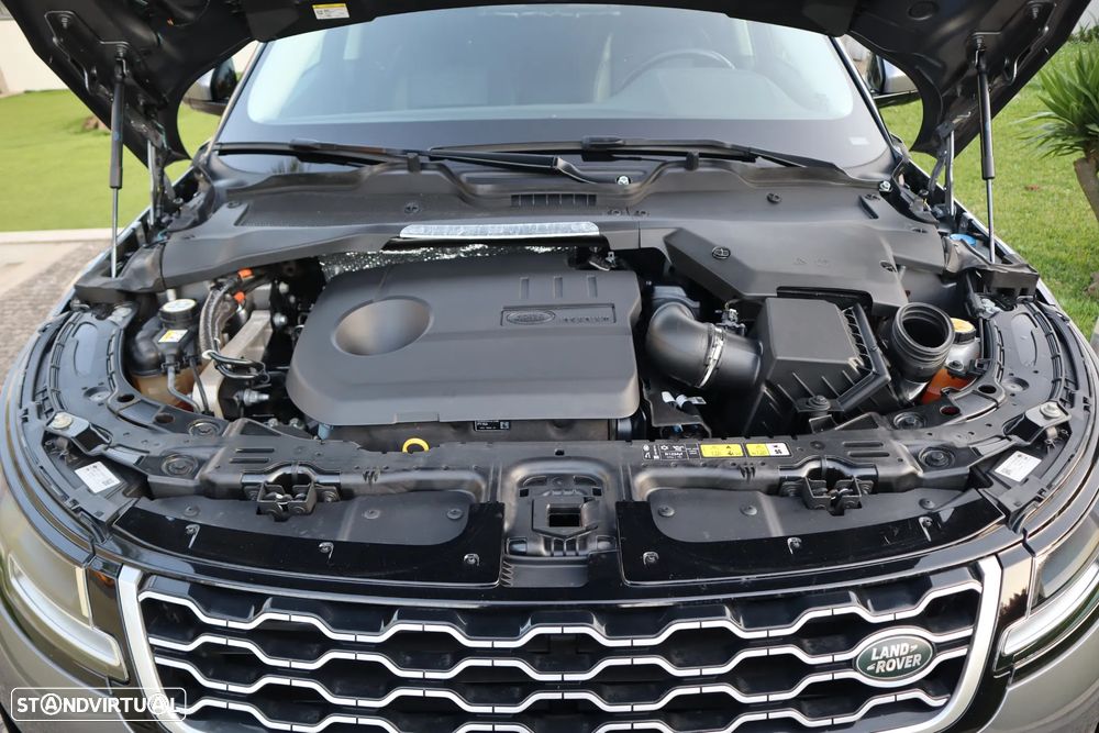 Land Rover Range Rover Evoque 1.5 P300e AWD S Auto - 12
