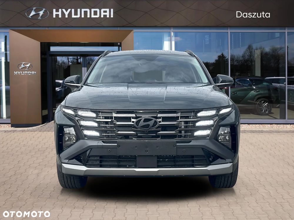 Hyundai Tucson 1.6 T-GDi HEV Executive 2WD - 8