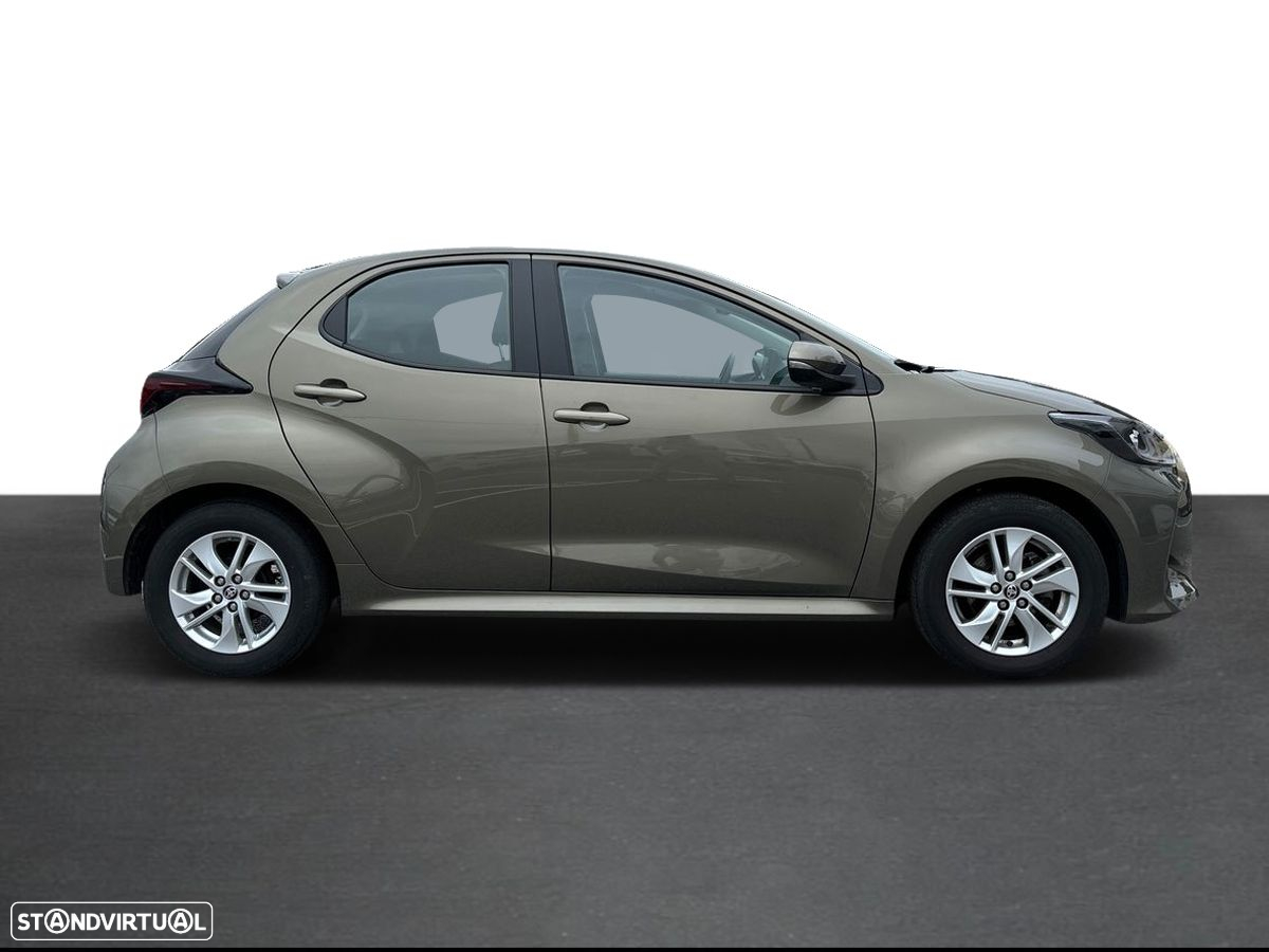 Toyota Yaris 1.0 VVT-i Comfort Plus - 21