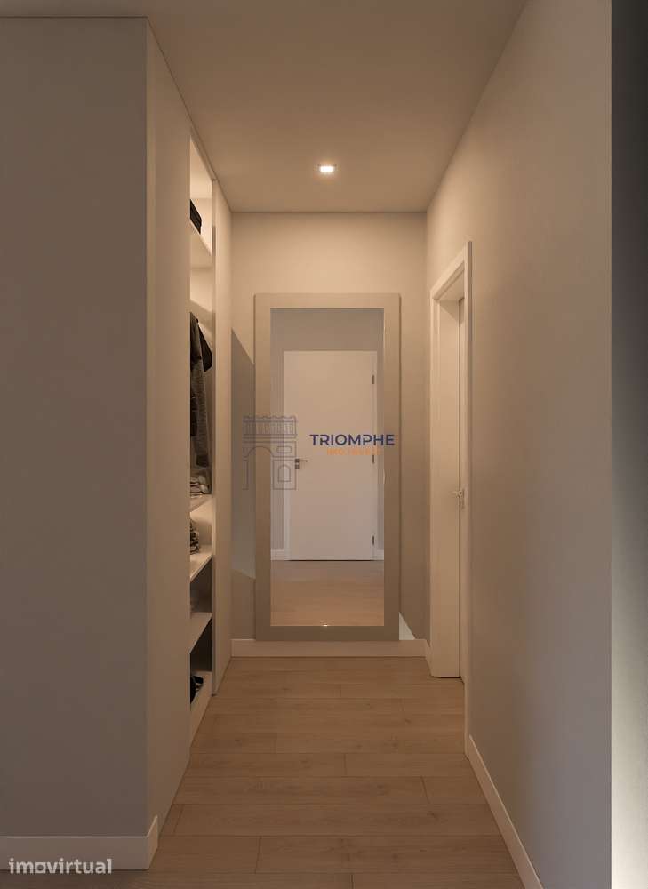 Apartamento T3 - Novo Entroncamento - Grande imagem: 5/21