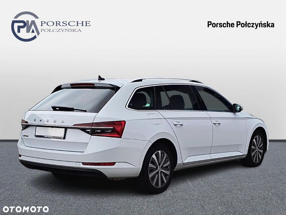 Skoda Superb 2.0 TSI Style DSG - 5