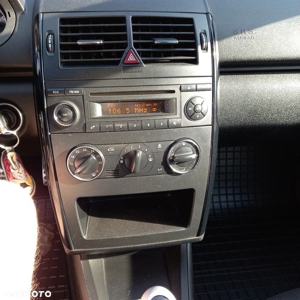 Mercedes-Benz Klasa A 180 CDI Avantgarde DPF - 13