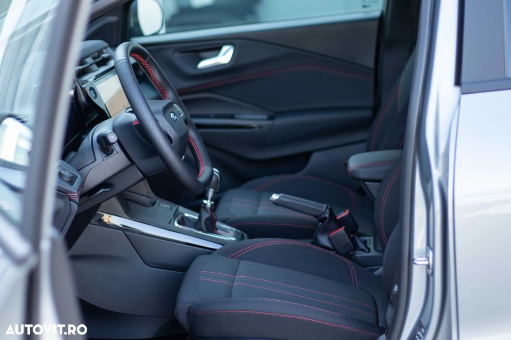 Ford Puma 1.0 EcoBoost MHEV ST Line - 12