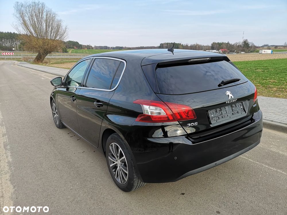 Peugeot 308 BlueHDi 120 Stop & Start Allure - 10