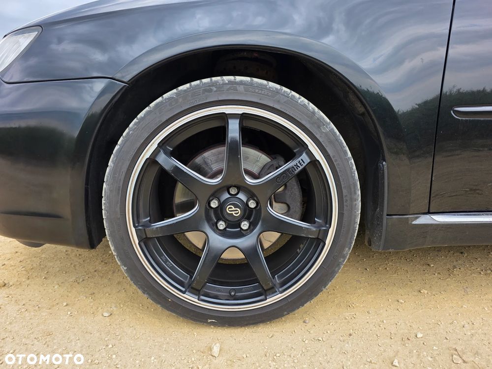 Subaru Legacy 3.0R Automatik Exclusive - 11