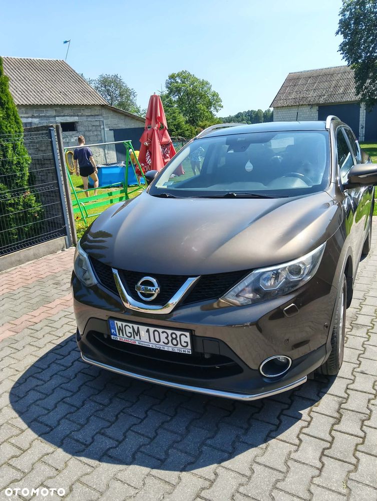 Nissan Qashqai 2.0 Tekna CVT - 2