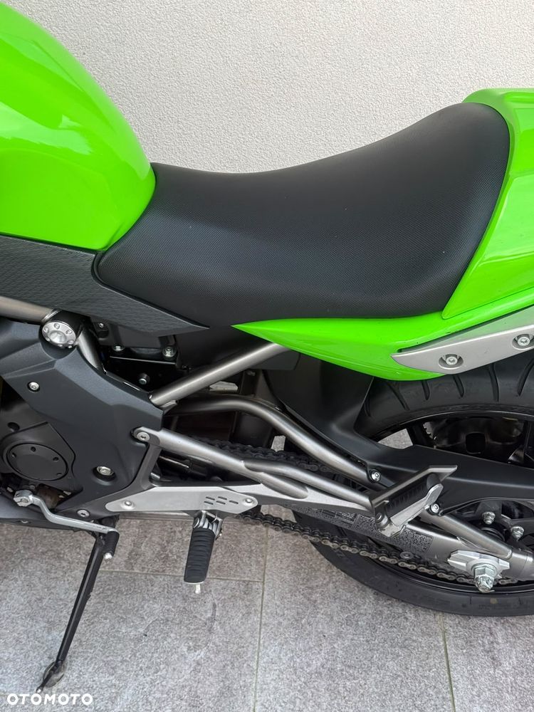 Kawasaki ER - 19