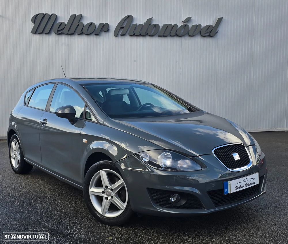 SEAT Leon 1.6 TDI DPF E-Ecomotive Reference - 1