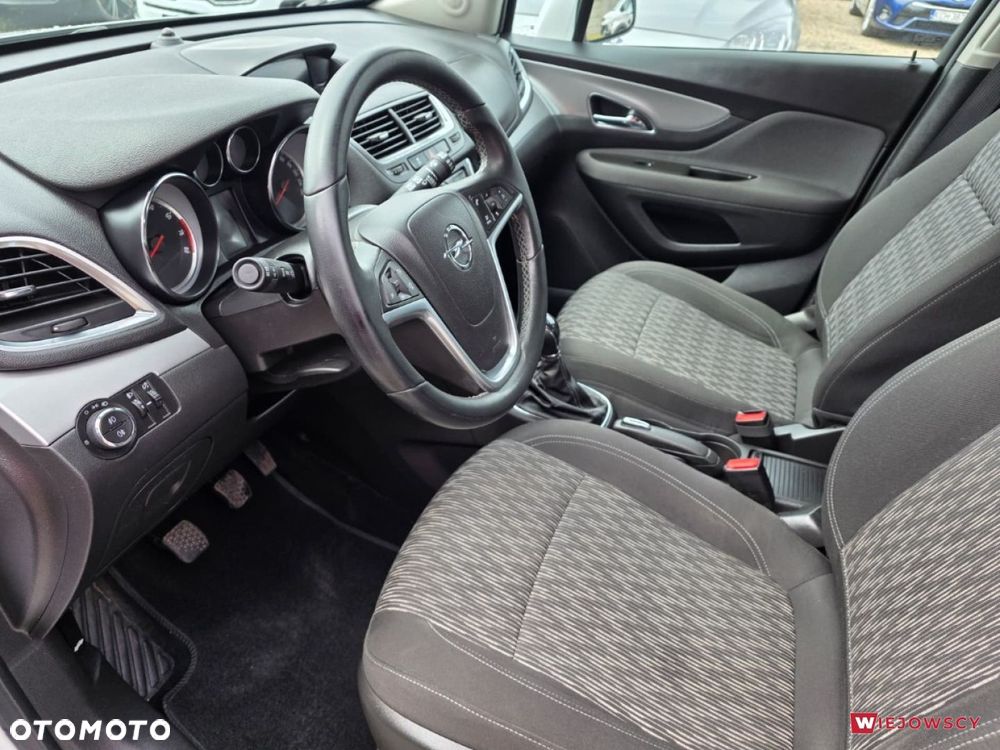 Opel Mokka - 14