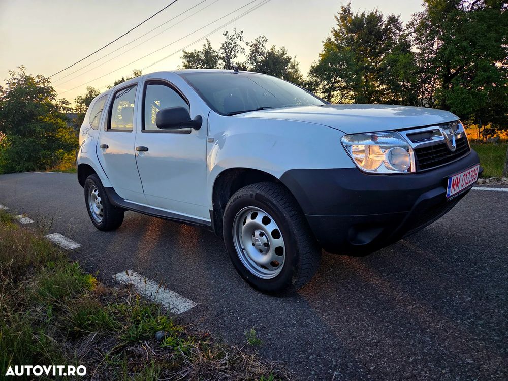 Dacia Duster 1.6 4x2 Ambiance - 1