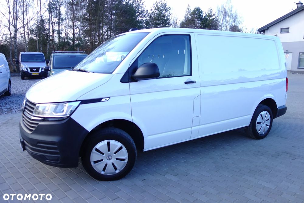 Volkswagen Transporter  T6 Automat 2.0 TDI 150 KM  L1H1 Klima Webasto - 14