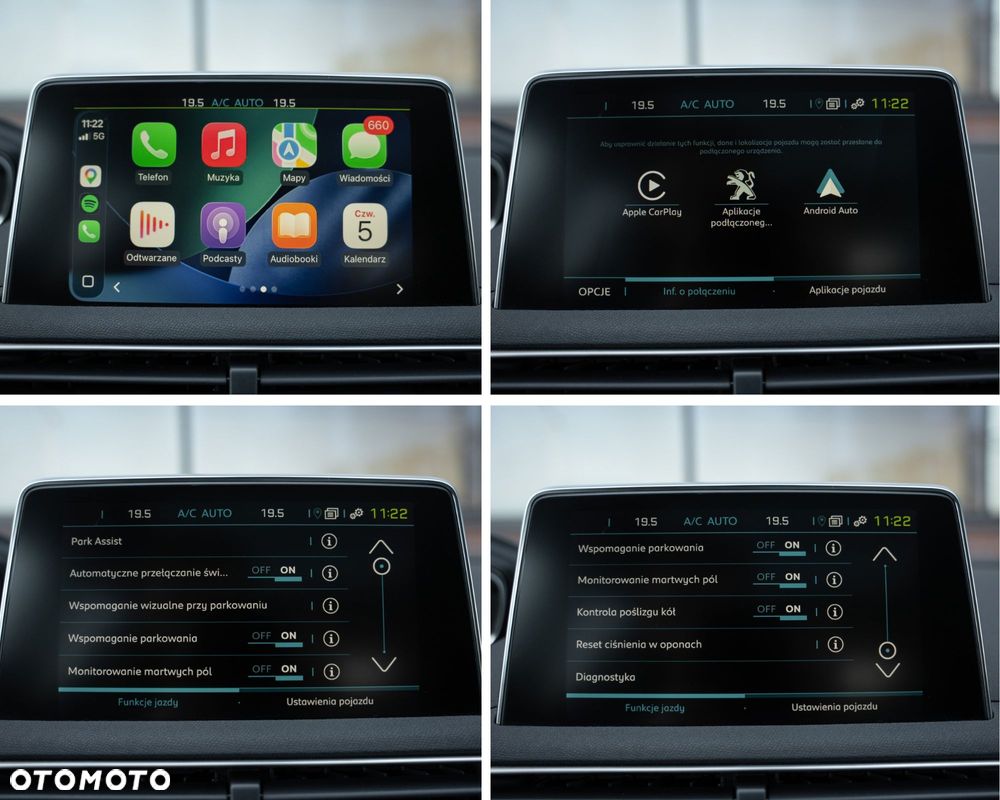 Peugeot 3008 1.6 PureTech Hybrid4 PHEV GT Pack S&S EAT8 - 39