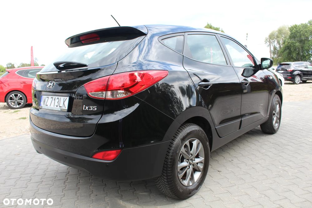 Hyundai ix35 1.6 2WD blue Comfort - 7