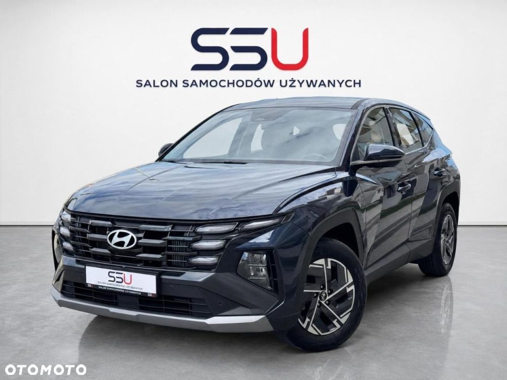 Hyundai Tucson 1.6 T-GDi Modern 2WD - 3