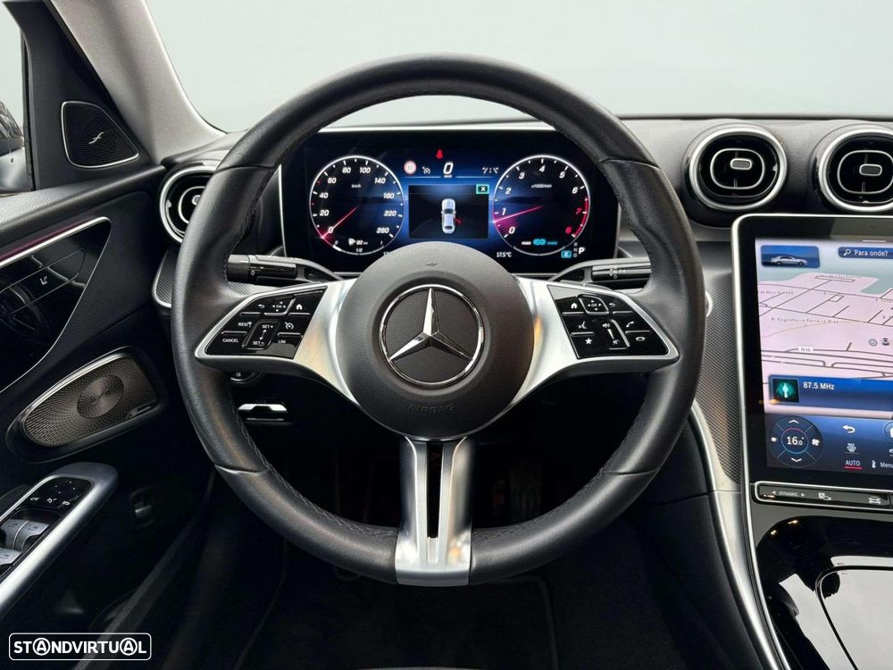 Mercedes-Benz C 300 9G-TRONIC - 11