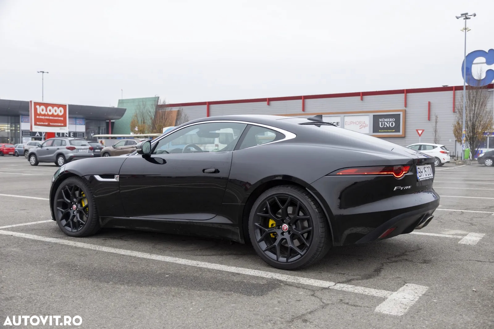 Jaguar F-Type - 7