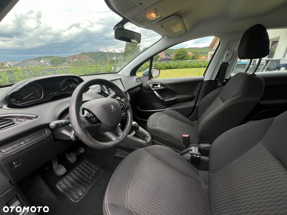 Peugeot 208 1.5 BlueHDi Allure S&S - 17