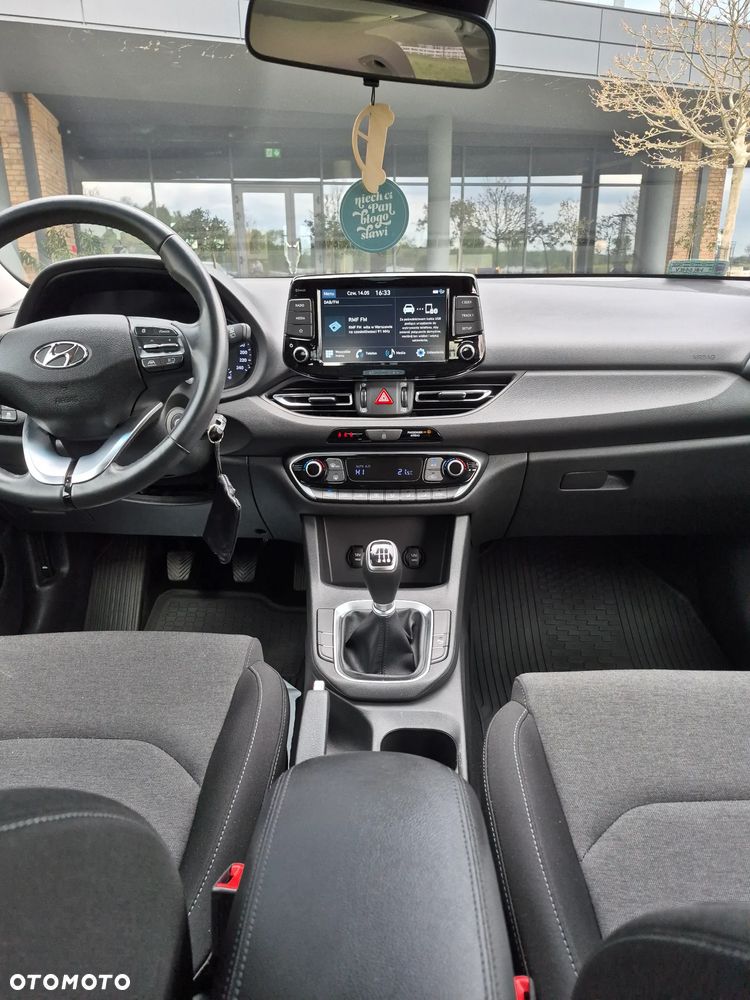Hyundai i30 1.5 DPI Comfort - 21