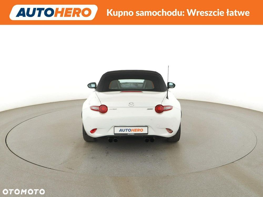 Mazda MX-5 SKYACTIV-G 160 Exclusive-Line - 7