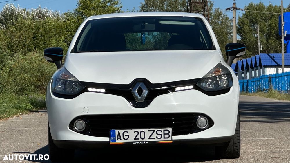 Renault Clio IV Energy dCi GT Line - 25