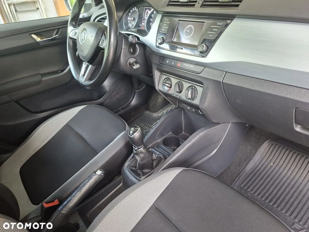 Skoda Fabia 1.4 TDI Ambition - 3