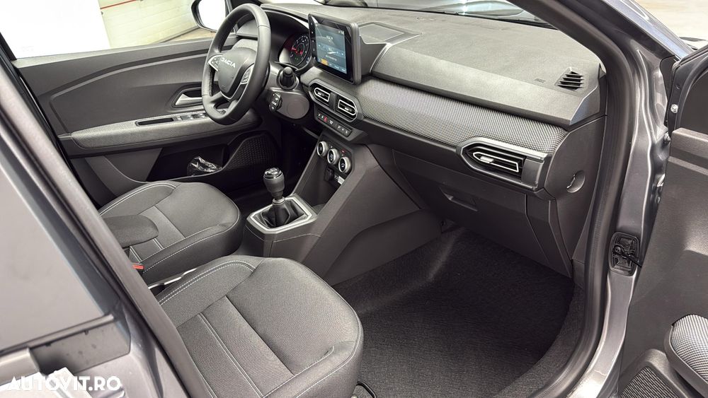 Dacia Logan ECO-G 100 MT6 XX - 5