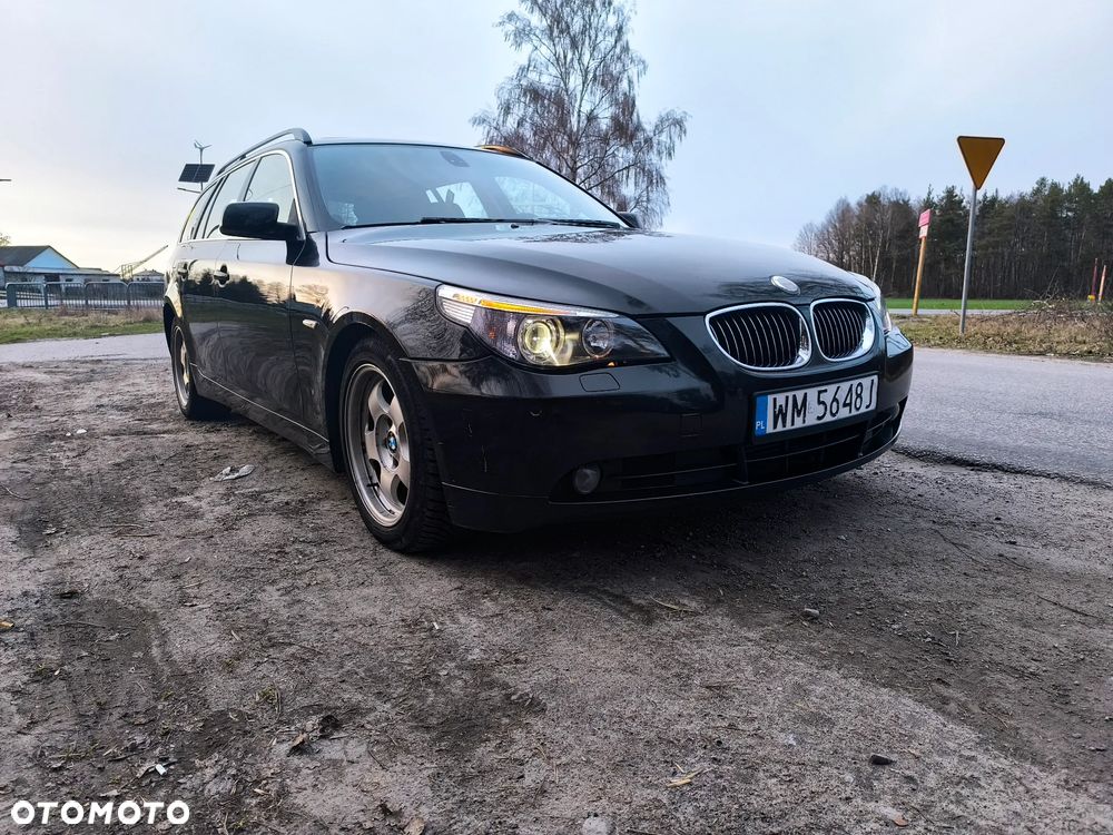 BMW Seria 5 530d - 5