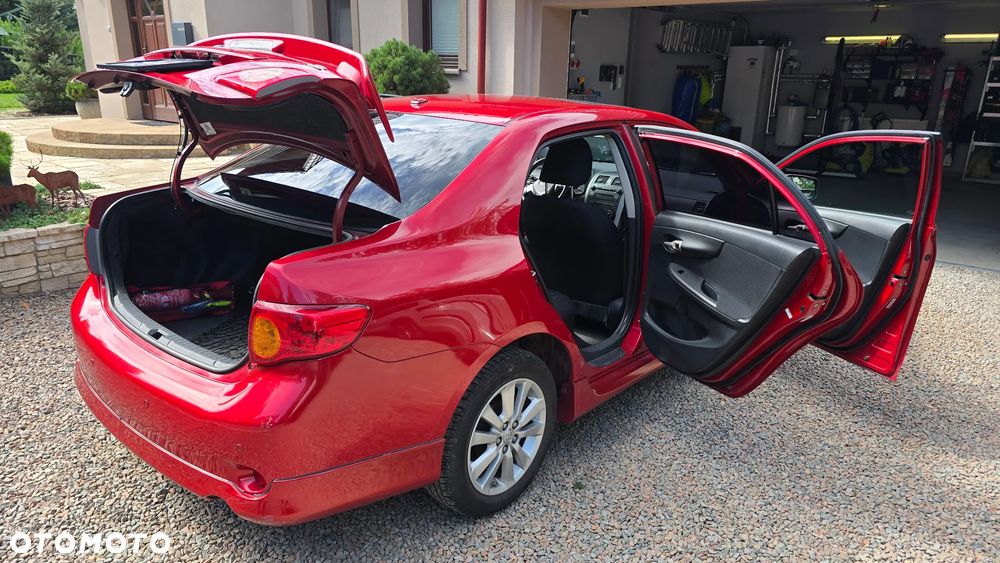 Toyota Corolla - 20